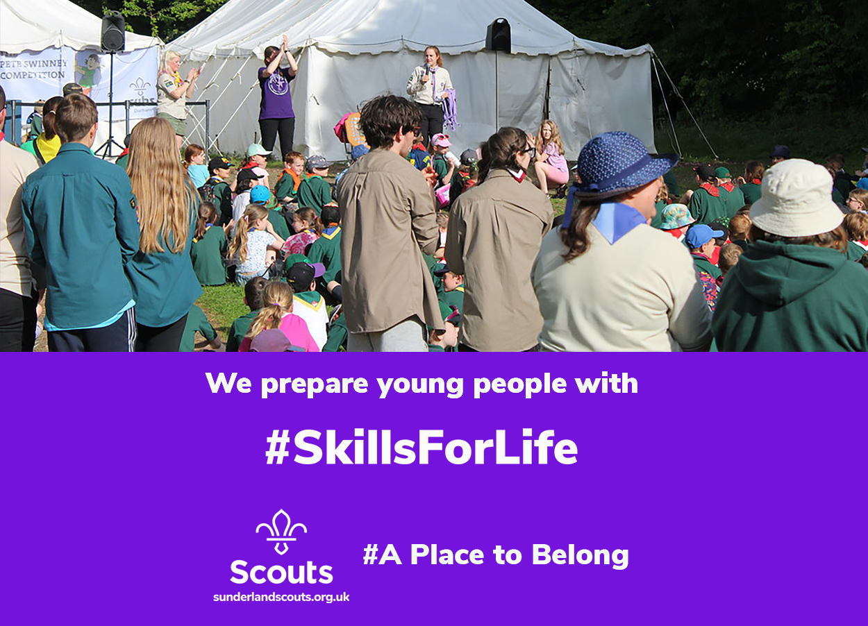 WE Prepare Young people 